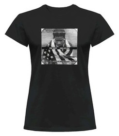 Bluzka damska z naszywką Asap Rocky Long.Live.