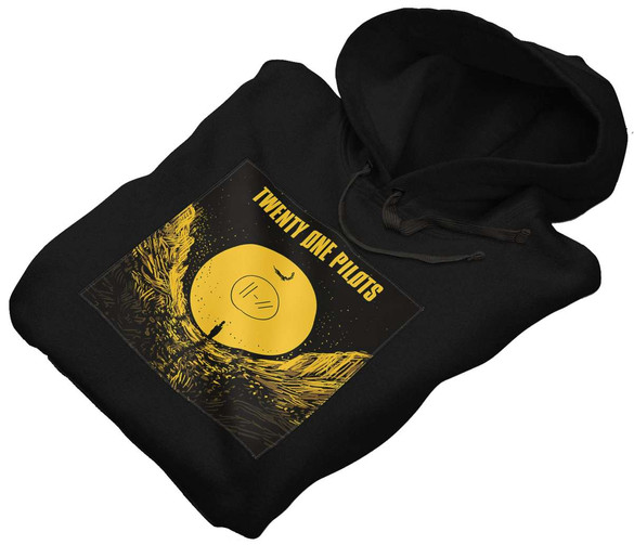Bluza z naszywką Twenty One Pilots 02