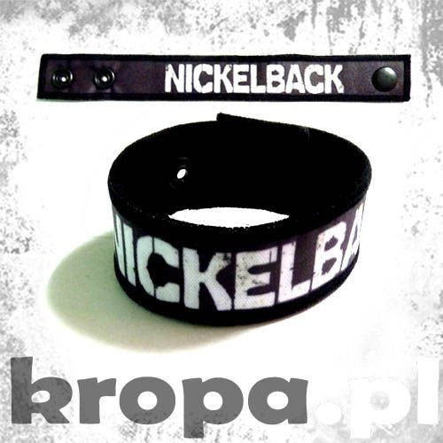 Opaska na rękę - NICKELBACK