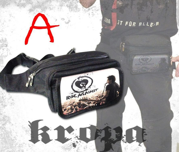 Saszetka RISE AGAINST