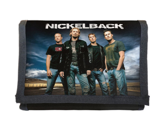 Portfel Nickelback