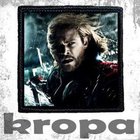 Naszywka THOR
