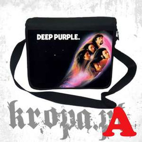 Torba szkolna DEEP PURPLE