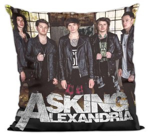 Poduszka Asking Alexandria 1