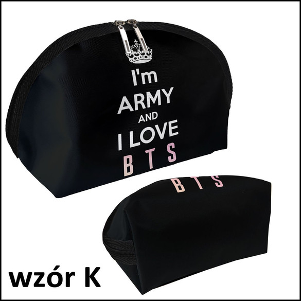 Kosmetyczka BTS