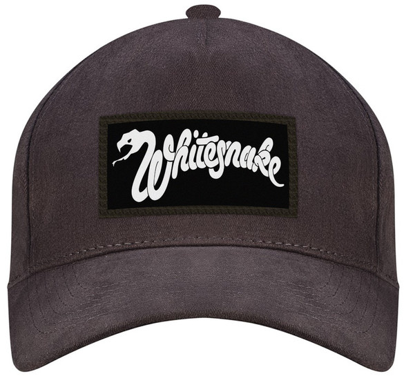 Czapka WHITESNAKE bejsbolówka z naszywką