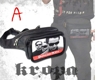 Saszetka DEPECHE MODE