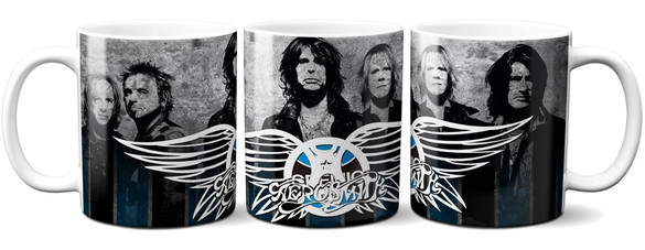 Kubek Aerosmith