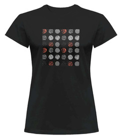 Bluzka damska z naszywką Twenty One Pilots 08