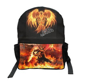 Plecak Szkolny AMON AMARTH Dodaj napis!