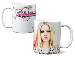 Kubek Avril Lavigne