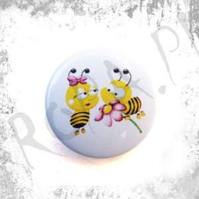 Przypinka PSZCZÓŁKI