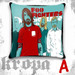 Poduszka FOO FIGHTERS