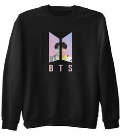 Bluza z naszywką BTS J-HOPE