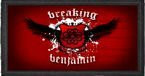 Naszywka BREAKING BENJAMIN