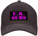 Czapka U.K. Subs bejsbolówka z naszywką