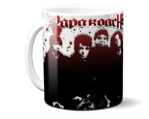 Kubek Papa Roach
