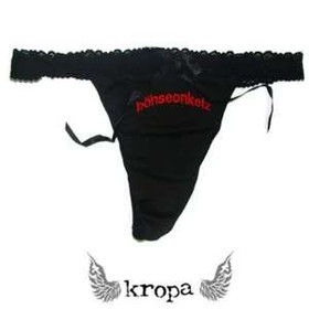 Damskie stringi BOHSE ONKELZ 04