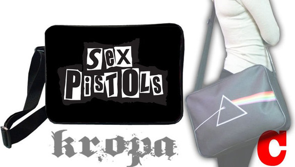 Torba na ramię SEX PISTOLS
