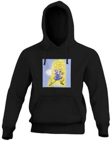 Bluza z naszywką Dragon Ball 01