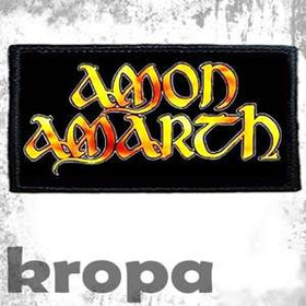 Ekran AMON AMARTH LOGO