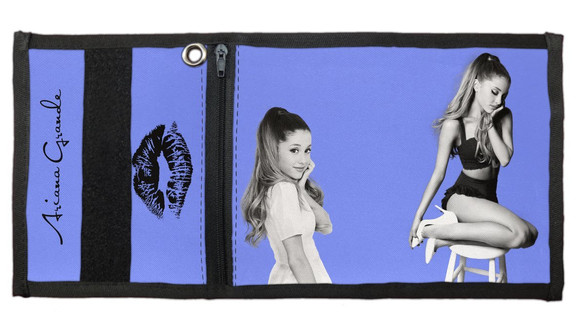 Portfel Ariana Grande