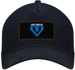 Czapka BIG BANG Kpop bejsbolówka z naszywką