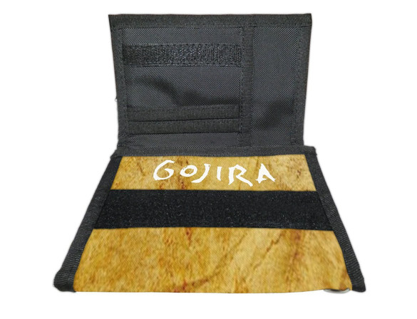 Portfel GOJIRA 01