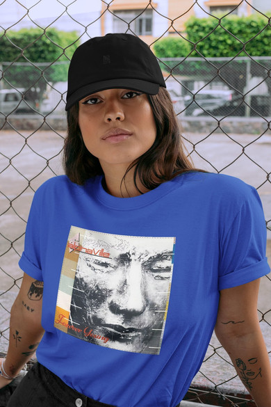 Koszulka z naszywką  Alphaville  02