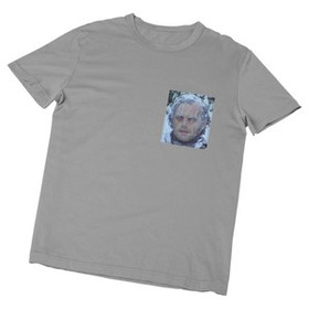 Koszulka z kieszonką JACK NICHOLSON FROZEN