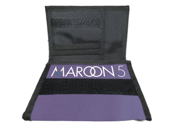 Portfel MAROON 5 02
