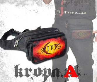 Saszetka A PERFECT CIRCLE