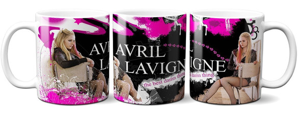 Kubek Avril Lavigne