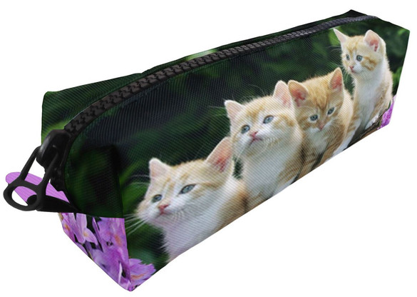 Piórnik KOTY KOTKI KOCISKA