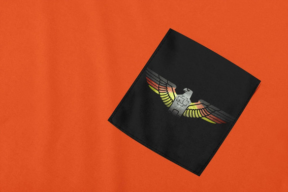 Koszulka z kieszonką RAMMSTEIN 02