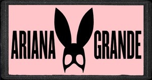 Naszywka  ARIANA GRANDE