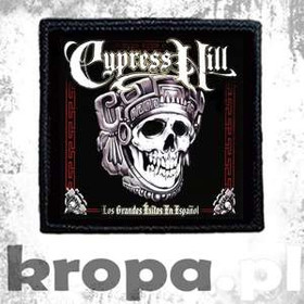 Naszywka CYPRESS HILL