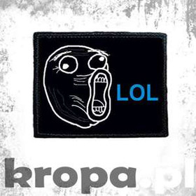 Naszywka LOL