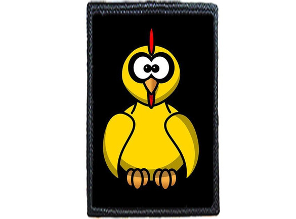 Naszywka CHICKEN / KURCZAK