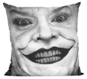 Poduszka Joker Jack Nicholson 01