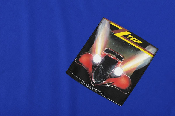 Koszulka z kieszonką ZZ TOP