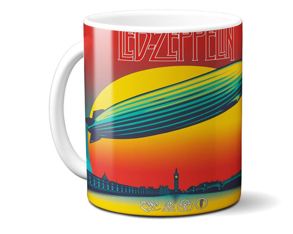 Kubek Led Zeppelin