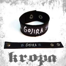Opaska na rękę - GOJIRA