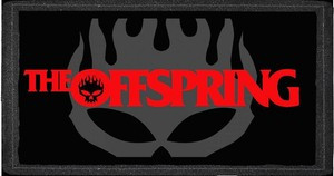 Naszywka  THE OFFSPRING