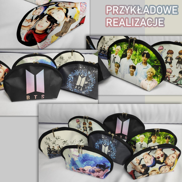 Kosmetyczka BTS