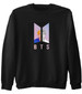 Bluza z naszywką BTS JIN