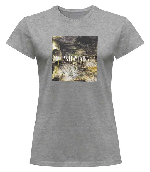 Bluzka damska z naszywką As I Lay Dying 01