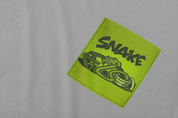 Koszulka z kieszonką SNAKE NOKIA