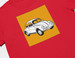 Koszulka z naszywką Volkswagen Beetle