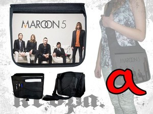 Torba szkolna na ramię MAROON 5